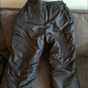 Snow pants